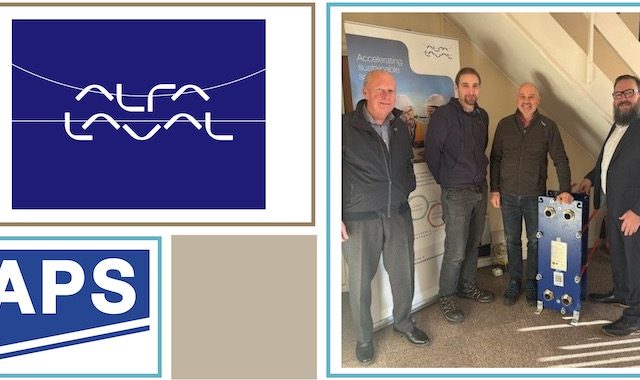 An Alfa Laval visit focused on how their expertise in heat transfer and separation could enhance the solutions offered by Applied Product Solutions.