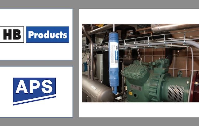 An Applied Product Solutions customer chose a HB Products A/S Ammonia Container Sensor, which was integrated into their operations with excellent results.