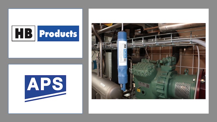 An Applied Product Solutions customer chose a HB Products A/S Ammonia Container Sensor, which was integrated into their operations with excellent results.
