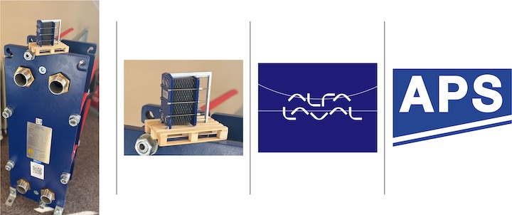 Applied Product Solutions is committed to delivering high-quality, dependable heat transfer solutions, tailored to your needs, from the best suppliers.