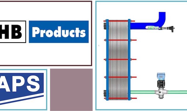 Vapour Quality Sensors, distributed by Applied Product Solutions, allow Industrial refrigeration systems to operate at improved capacity.