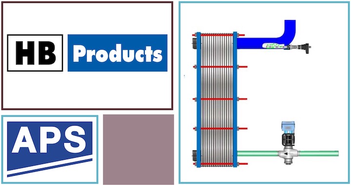 Vapour Quality Sensors, distributed by Applied Product Solutions, allow Industrial refrigeration systems to operate at improved capacity.