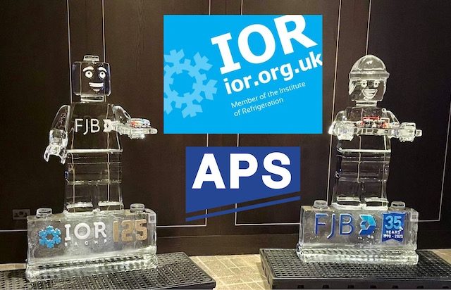 Applied Product Solutions attended the IoR annual dinner because it allowed us with access to industry knowledge and development opportunities.