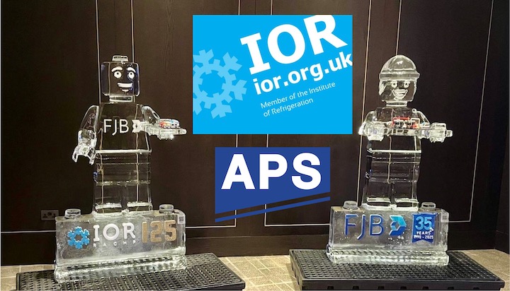 Applied Product Solutions attended the IoR annual dinner because it allowed us with access to industry knowledge and development opportunities.
