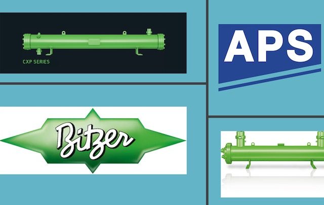 APS are the sole UK distributor and agent for the best refrigeration equipment manufacturers including Bitzer Condensers & Evaporators.